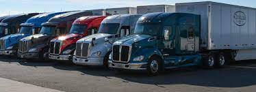 Trucking & Transporting Goods