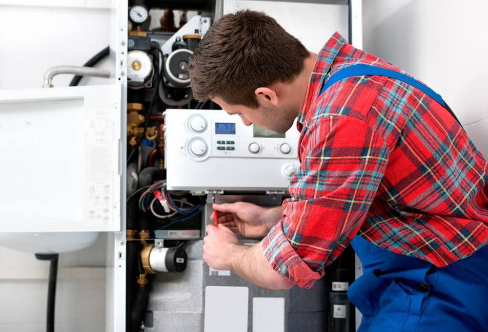 Heating & Gas - Services and Repairs