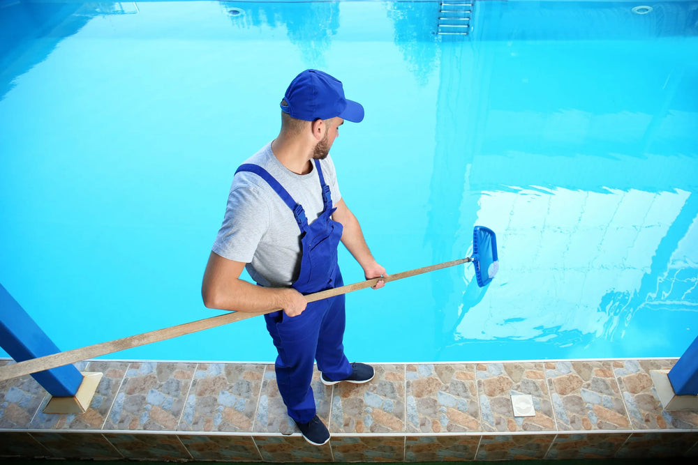 Pool Cleaning