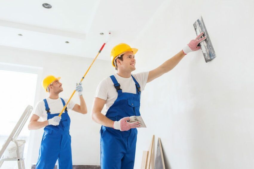 Home Reconstruction & Painting