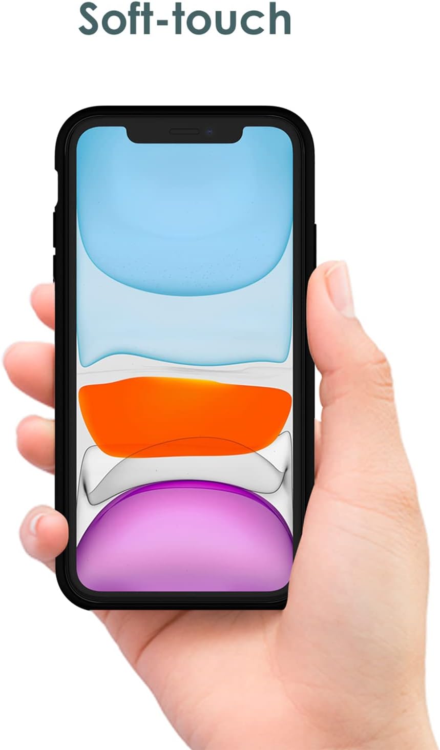 MAVRS Compatible with iPhone 12 Pro Max Case 6.7 inch(2020),[Silky and Soft Touch Series] Premium Soft Liquid Silicone Rubber Full-Body Protective Bumper Case for iPhone 12 Pro Max