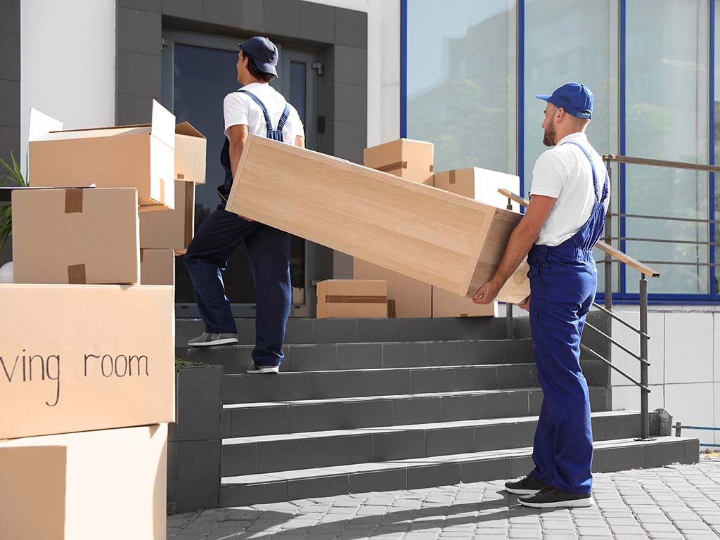 Moving Company