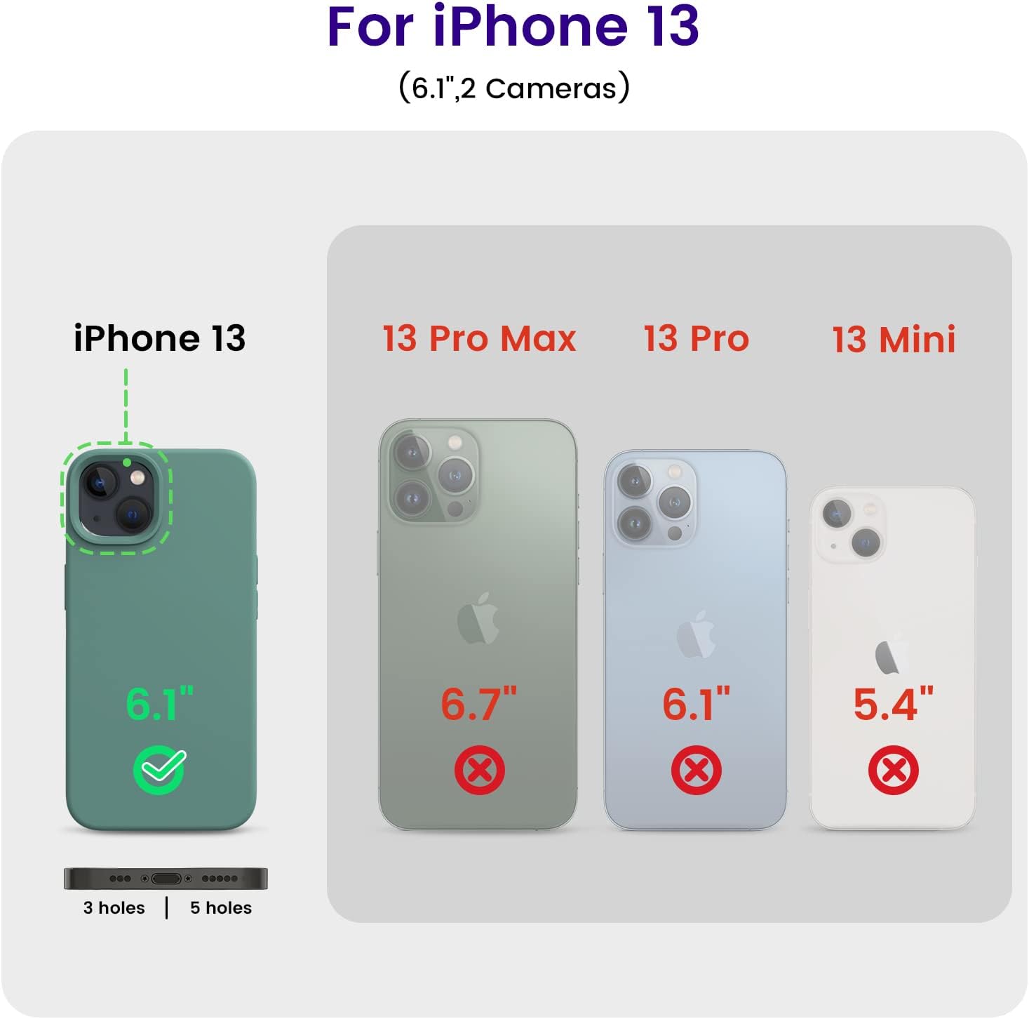 MAVRS Compatible with iPhone 12 Pro Max Case 6.7 inch(2020),[Silky and Soft Touch Series] Premium Soft Liquid Silicone Rubber Full-Body Protective Bumper Case for iPhone 12 Pro Max
