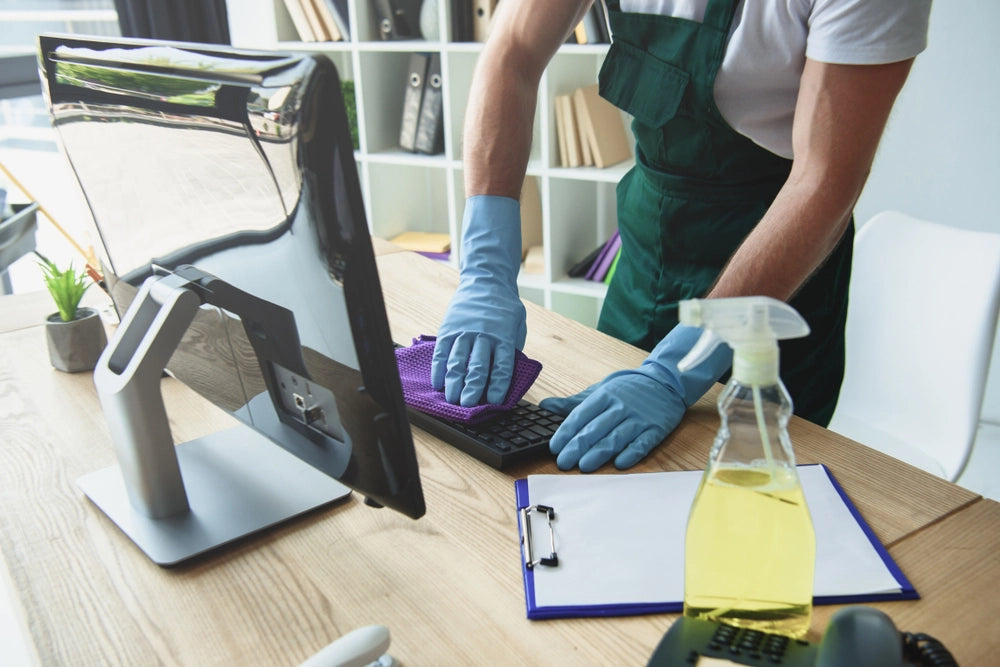 Cleaning Services