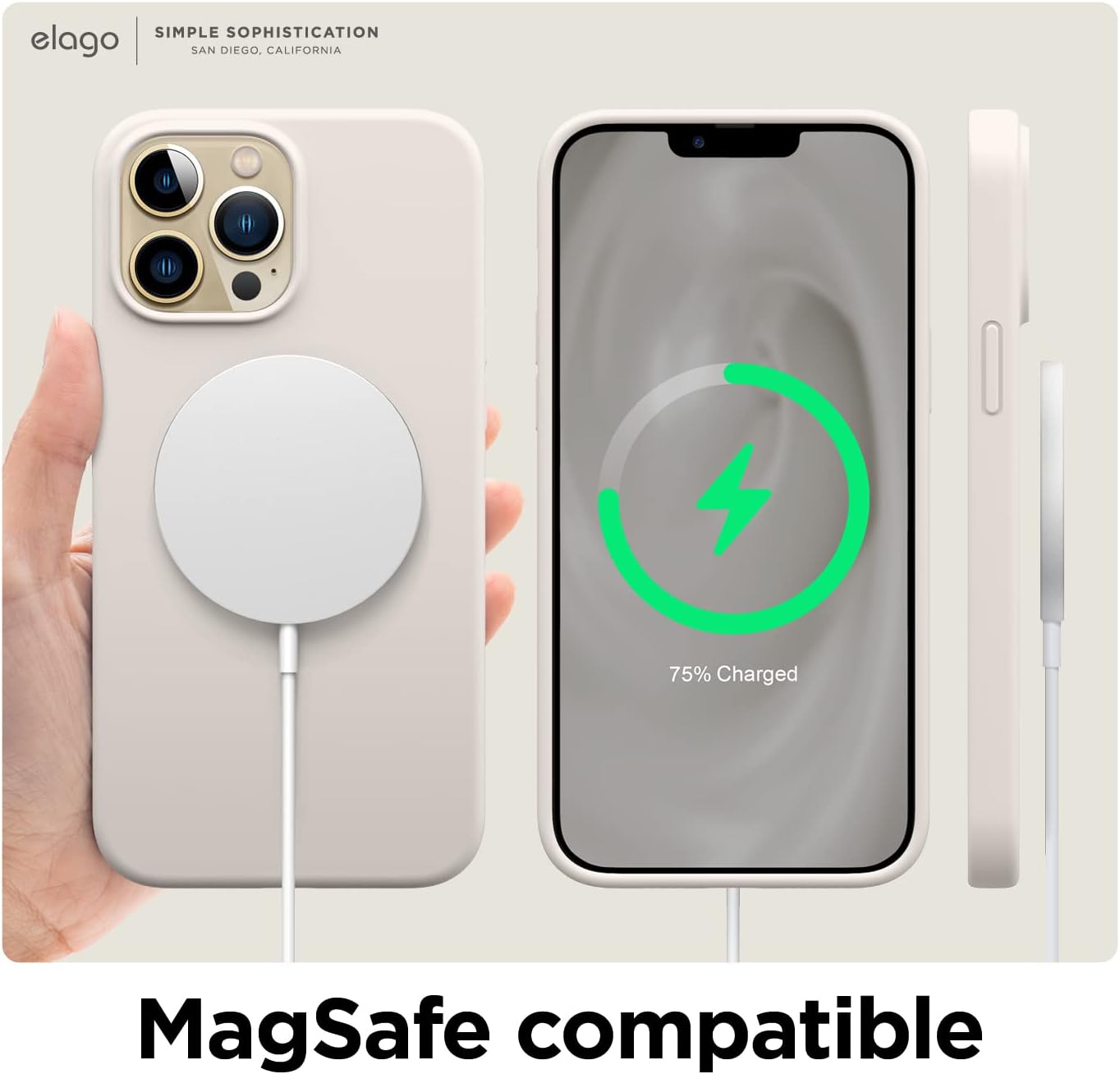 MAVRS Compatible with iPhone 12 Pro Max Case 6.7 inch(2020),[Silky and Soft Touch Series] Premium Soft Liquid Silicone Rubber Full-Body Protective Bumper Case for iPhone 12 Pro Max